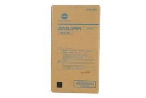 Девелопер Konica-Minolta bizhub PRESS C8000 черный DV-613K