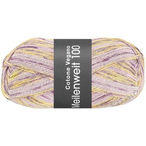 Lana Grossa Meilenweit Cotone Vegano Isola 8214