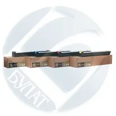 Тонер-картридж БУЛАТ s-Line MX-27GTMA для Sharp MX-2300 (Пурпурный, 15000 стр.), совместимый