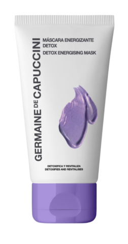 GERMAINE DE CAPUCCINI GERMAINE DE CAPUCCINI Options Custom Mask Energising Detox Тонизизирующая детокс маска 50 мл