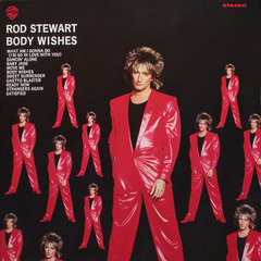 Rod Stewart / Body Wishes (LP)