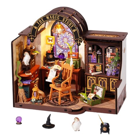 Кабинет Мага The Magic Study DG166 (Rolife)