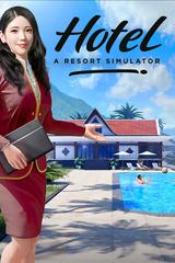Hotel: A Resort Simulator (для ПК, цифровой код доступа)