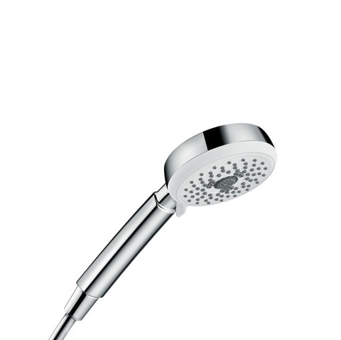 Душ ручной 10х10 см 3 режима Hansgrohe Crometta 100 26823400