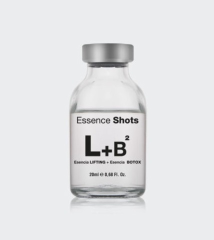 Ботокс для волос Essence Shots L+B2 KV-1 ,  1 х20мл