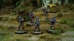 Briscards (Heavy Rocket Launcher)