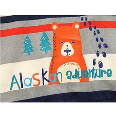 Sweet Berry Рубашка для мальчика 