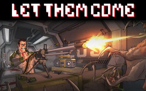 Let Them Come (для ПК, цифровой код доступа)