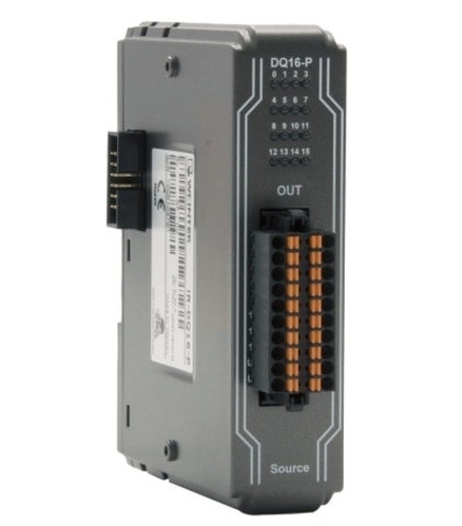 iR-DQ16-P дискретный модуль ввода-вывода