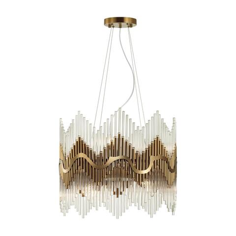 Люстра Odeon Light Savikia 4983/8