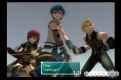 Star Ocean: Till The End Of Time (Playstation 2)