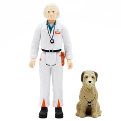 Фигурка Super7 Back to the Future: Doc Brown