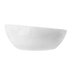 Умывальник накладной Art 40 CUT Белый S1