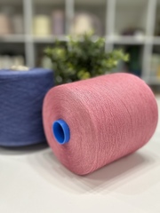 100% Лен Millefili LINO 2600 конфетный розовый