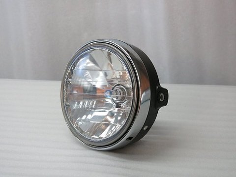 Фара 55w dot Honda CB-1 CB 400 CB 1300 VTEC VTR 1000 Kawasaki ZRX