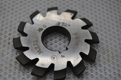 Фреза модульная М2,75 №6 (Р6М5) z=12