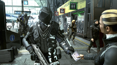 Deus Ex: Mankind Divided (Версия для СНГ [ Кроме РФ и РБ ]) (для ПК, цифровой код доступа)
