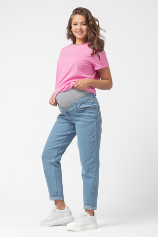 джинсы для беременных blooming marvellous 10размер Mothercare: 220
