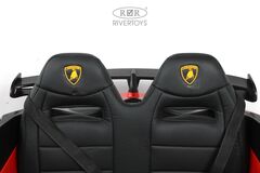 LAMBORGHINI K999PX (ЛИЦЕНЗИОННАЯ МОДЕЛЬ) с дистанционным управлением