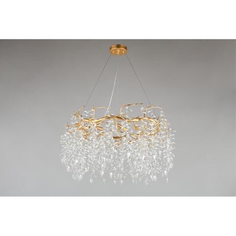 Подвесная люстра Aployt Gertunia APL.847.03.13