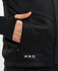 Элитный утеплённый лыжный костюм Nordski Pro Black мужской