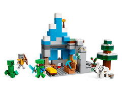 LEGO Minecraft: Ледяные вершины (21243)