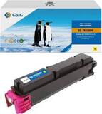 Тонер-картридж G&G, аналог Kyocera TK-5380Y желтый 10k с чипом для KYOCERA ECOSYS PA4000cx/MA4000cifx
