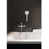 Душевой набор Hansgrohe Croma Select E 26412400