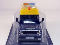 Land Rover Defender 109 LWB 110 Hong Kong 1:43 DeAgostini World's Police Car #9