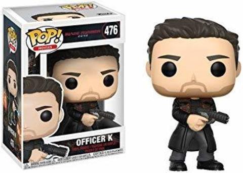 Officer K (Blade Runner) Funko Pop! Vinyl Figure || Офицер К (Райн Гослинг) (Бегущий по лезвию)