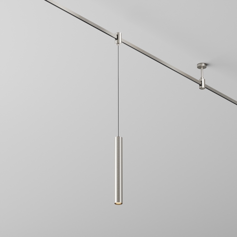 Магнитный трековый светильник Maytoni FLARITY Focus Led TR155-1-5W3K-PT