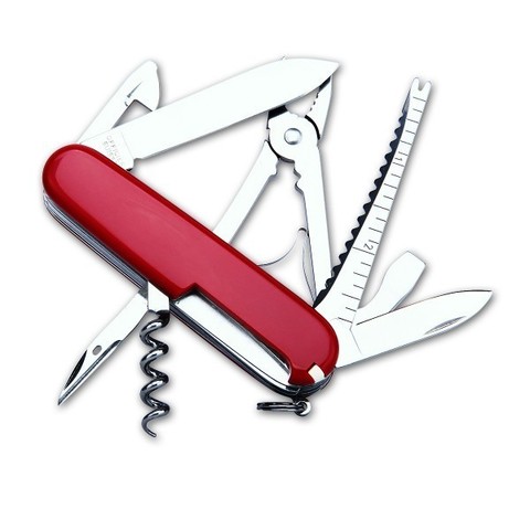 Нож складной Victorinox Angler, 91 mm (1.3653)