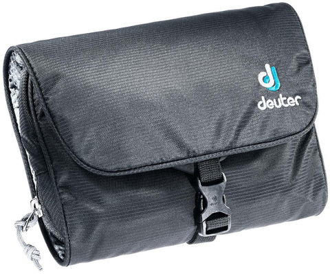 Картинка несессер Deuter Wash Bag I Black - 1