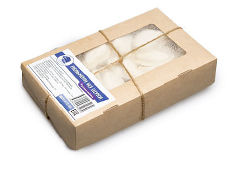 Пельмени из щуки Невод-ДВ, 500г