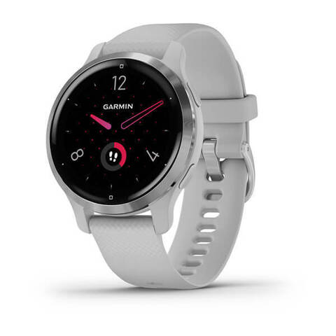 Смарт часы Garmin Venu 2S, Silver