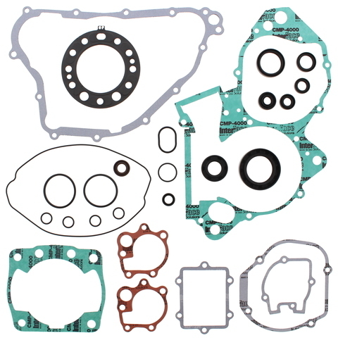 Прокладки полный комплект с сальниками двигателя CR250R 05-07