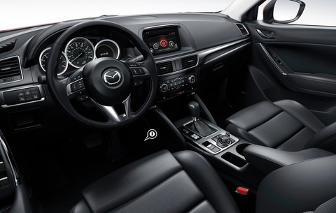 Блокиратор коробки передач Гарант Консул 26018.L для MAZDA CX-5