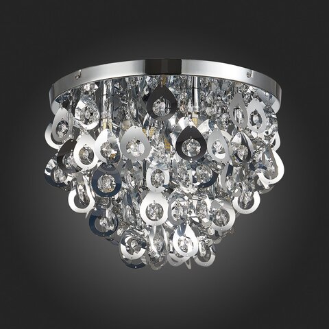 Люстра потолочная Evoluce Lucchio SLE103202-06