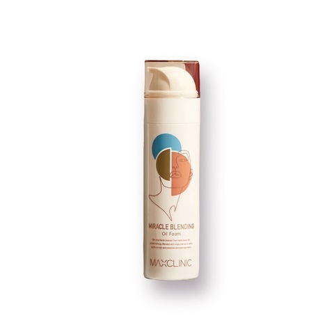 Maxclinic Miracle blending oil foam