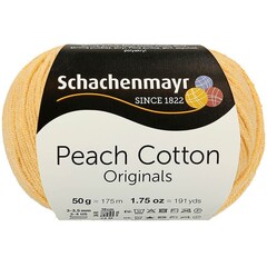 Пряжа Schachenmayr Peach Cotton (122)