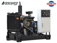 Дизельный генератор Азимут АД-10С-Т400-1РM5 Quanchai