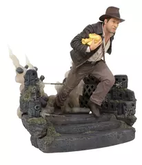 Фигурка Gallery PVC Diorama Raiders Of The Lost Ark: Indiana Jones