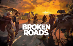 Broken Roads (для ПК, цифровой код доступа)
