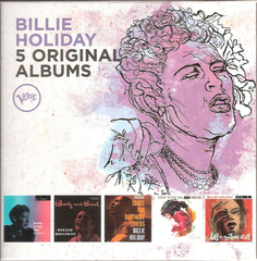 Billie Holiday / 5 Original Albums (5CD)