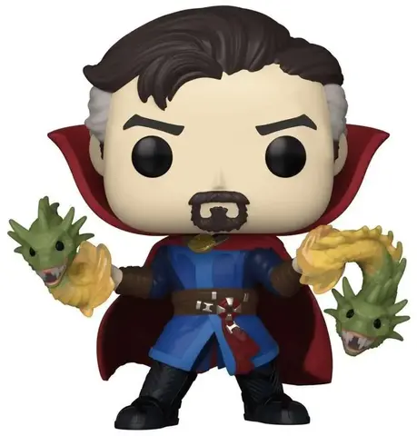Funko POP! Marvel. Multiverse of Madness: Doctor Strange (Marvel Collector Corps Exc) (1012)
