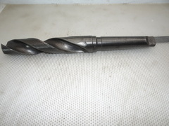 Сверло по металлу 38мм (180х340) Р6М5 к\х К/М4 СССР