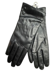 Перчатки.Женские.Материал верха: Кожаные люкс качества.Подклад: Трикотаж-шерсть.В упаковке 5 шт.