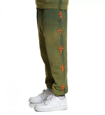 Affliction | Джоггеры мужские ABSOLUTION SWEATPANT A26358 слева