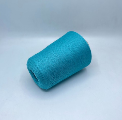 Fullonica SNC для Missoni (пр.Италия),art-FNW0014, 2/60 3000/100гр. 100% меринос , цвет-Лазурь(123/634), арт-32595