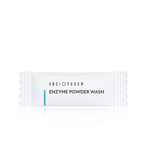 ANGIOPHARM ЭНЗИМНАЯ ОЧИЩАЮЩАЯ ПУДРА, 2 г | Enzyme Powder Wash